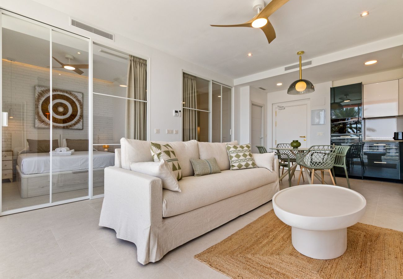 Apartment in Torremolinos - Azure Horizon - Luxury Sea View