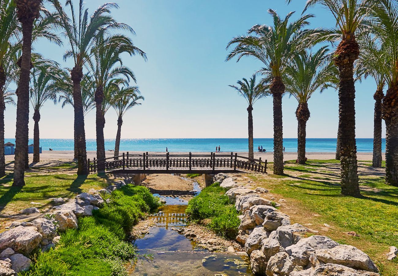 Apartment in Torremolinos - Casa Panorama - Panoramic Sea View & Pool