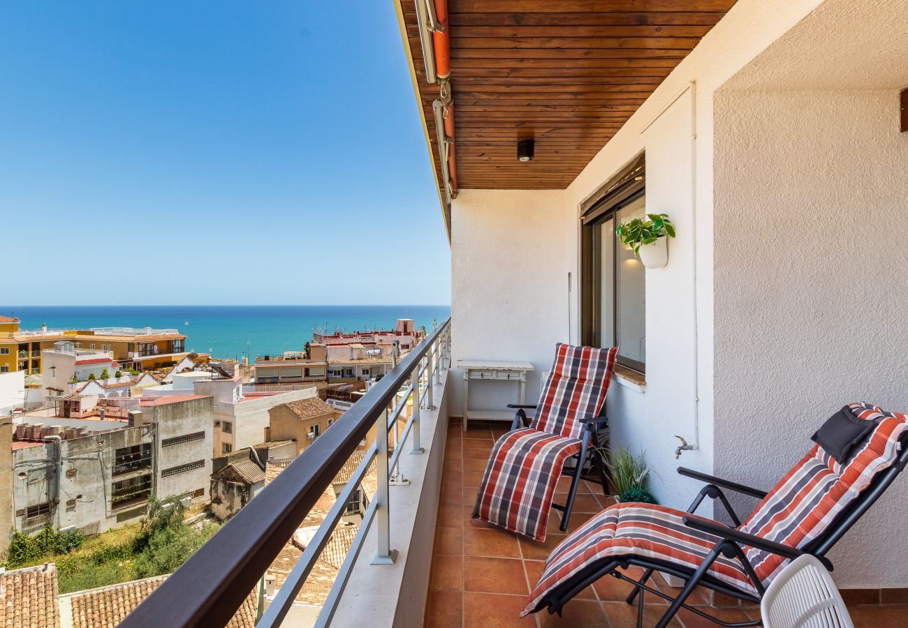 Apartment in Torremolinos - Casa Lamela 63 - La Nogalera, Terrace & Pool