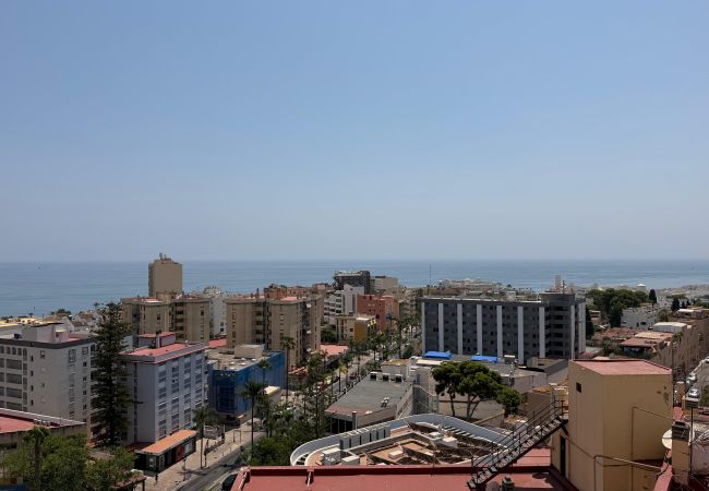 Studio in Torremolinos - Casa Dalias II - Sea View Studio Downtown