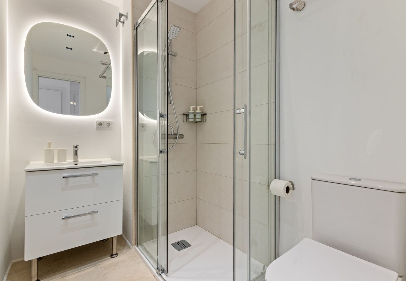 Studio in Torremolinos - Casa Marena - Sea View, Sunny Terrace & Pool