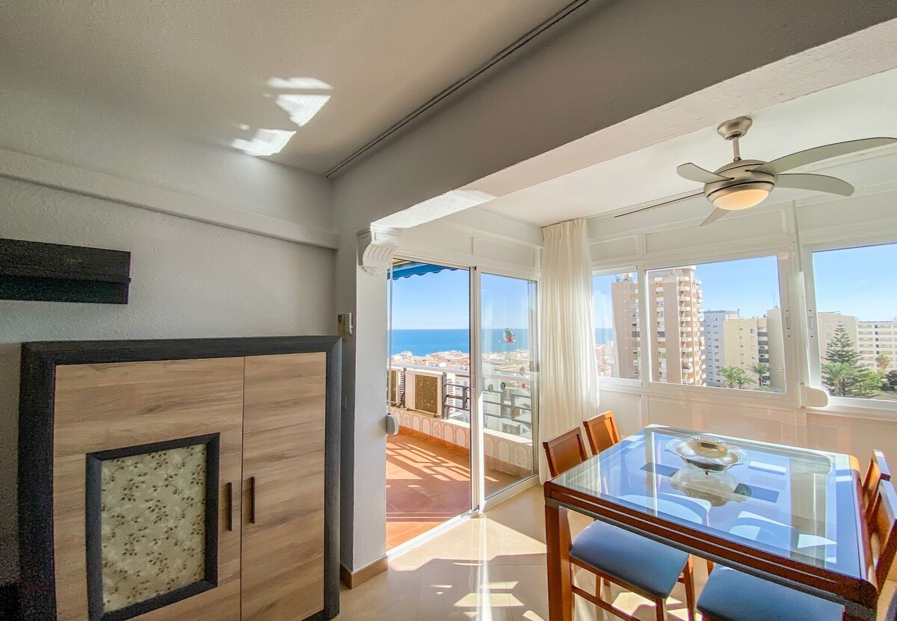 Appartement à Torremolinos - Casa Ángela - Vistas al mar