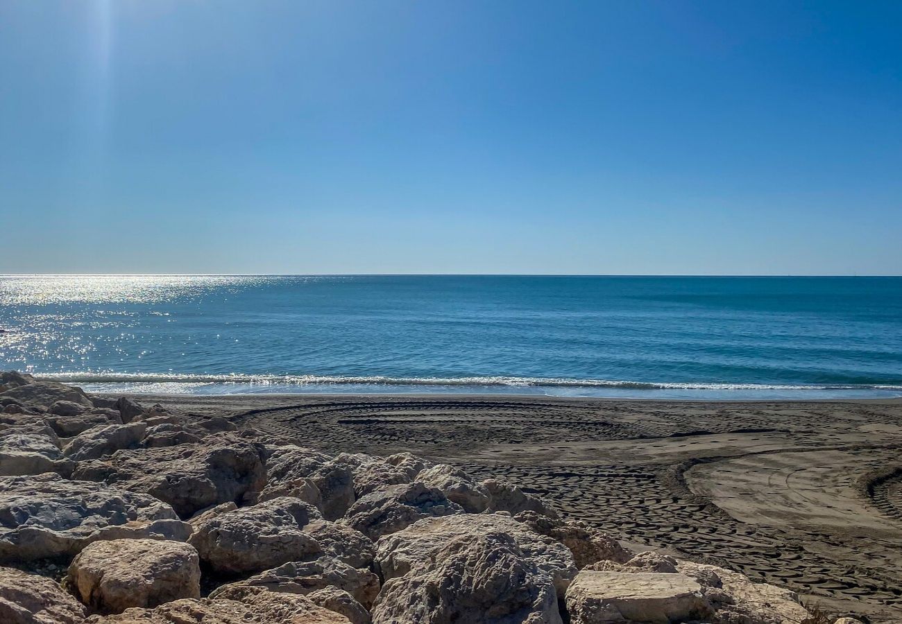 Appartement à Torremolinos - Casa Monze - Vistas al mar