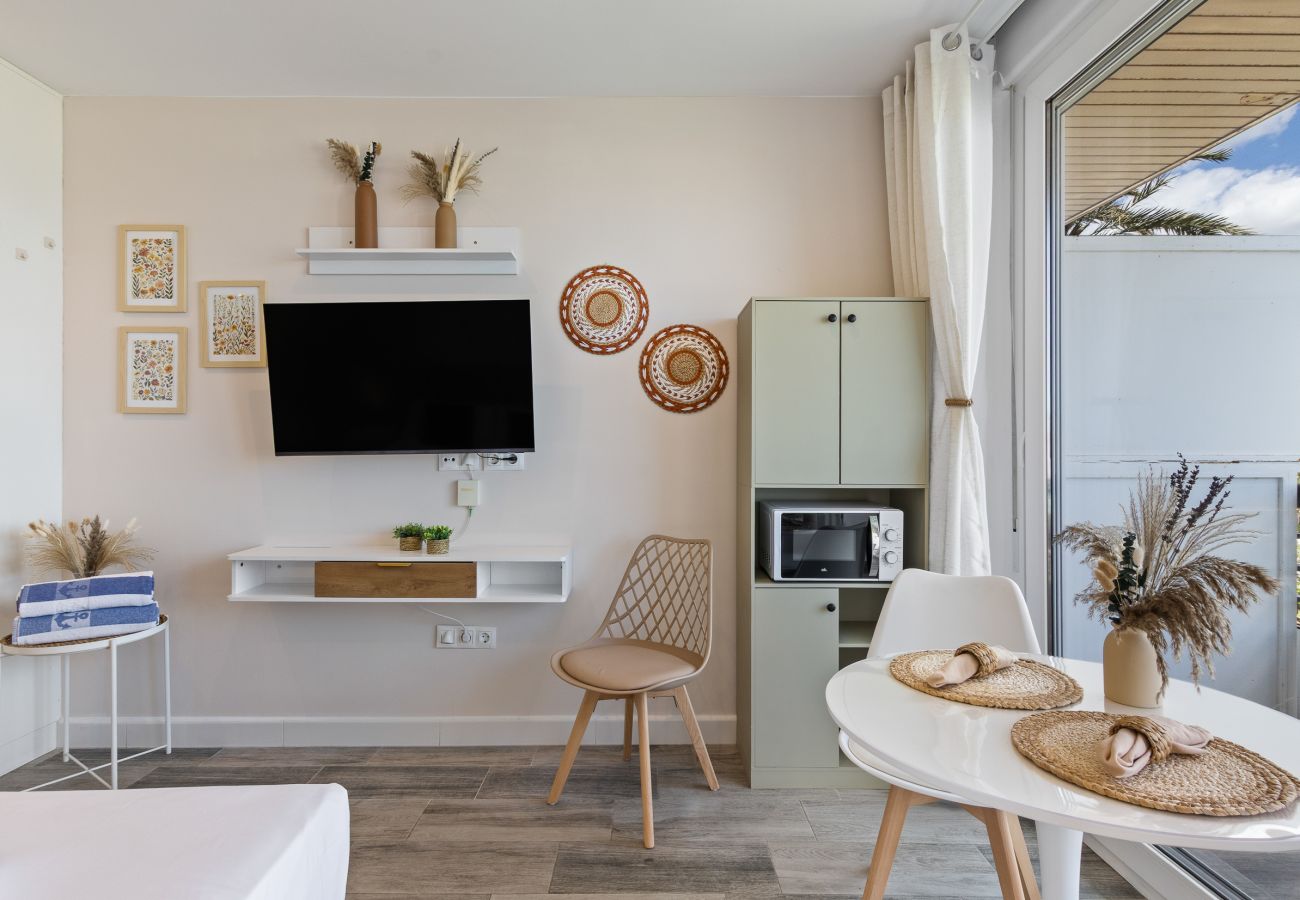 Studio à Torremolinos - Moderno estudio en Santa Clara