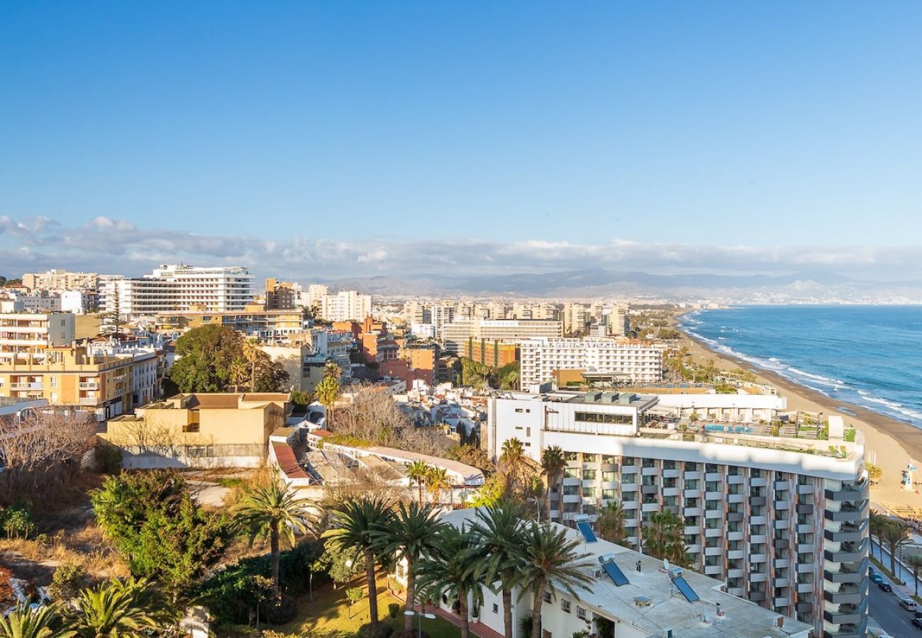 Appartement à Torremolinos - Casa Jose Luis - Vistas al mar