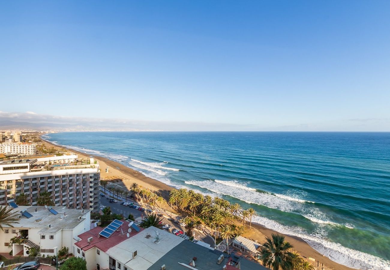 Appartement à Torremolinos - Casa Jose Luis - Vistas al mar