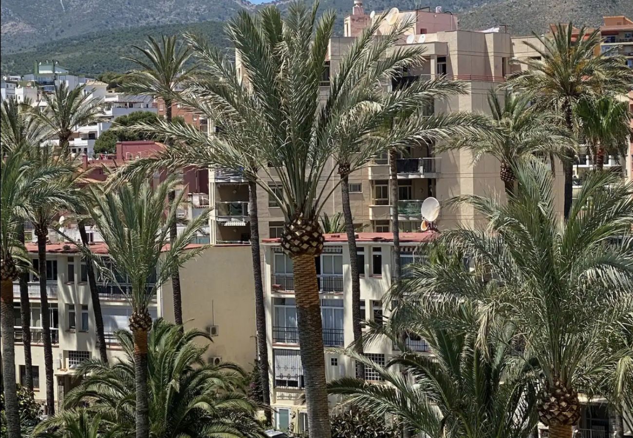 Appartement à Torremolinos - Casa Torre - Vistas al mar