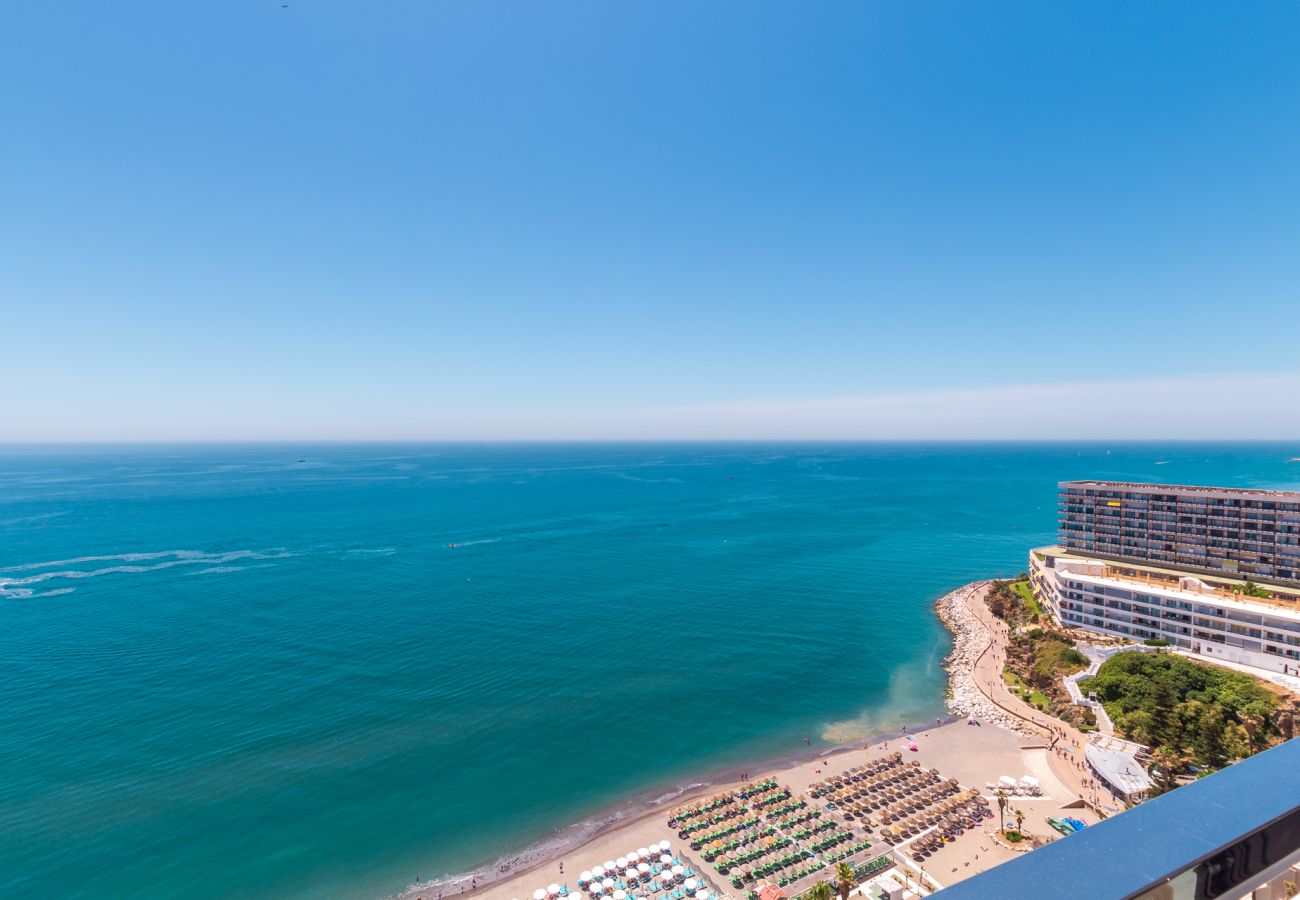 Appartement à Torremolinos - Casa Edén - Vista al mar