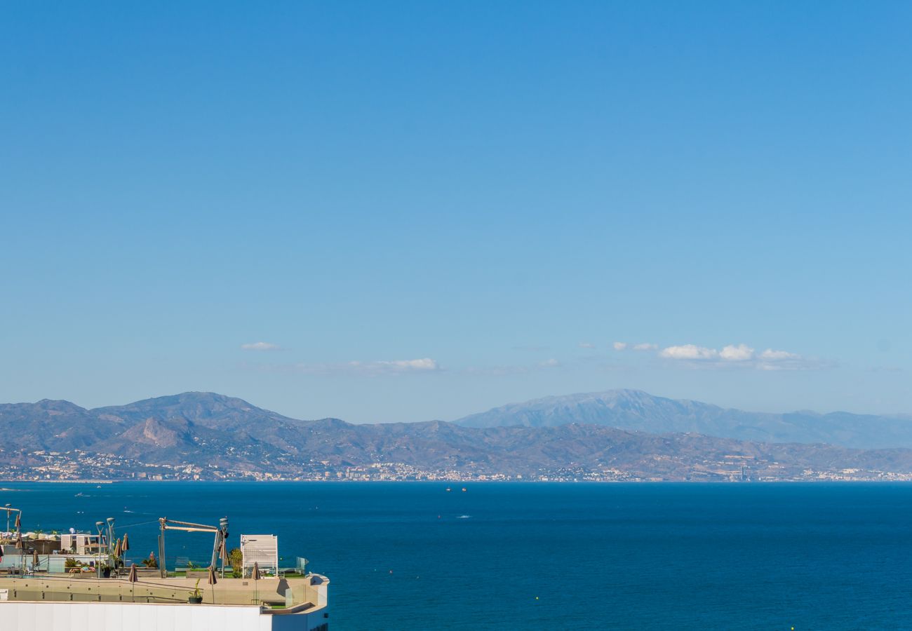 Appartement à Torremolinos - Casa Andreas - Vistas al mar