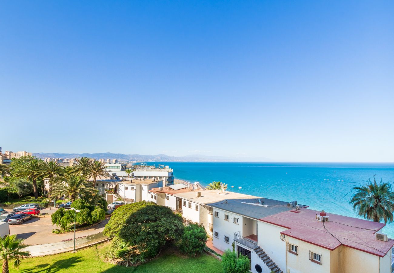 Appartement à Torremolinos - Casa Andreas - Vistas al mar