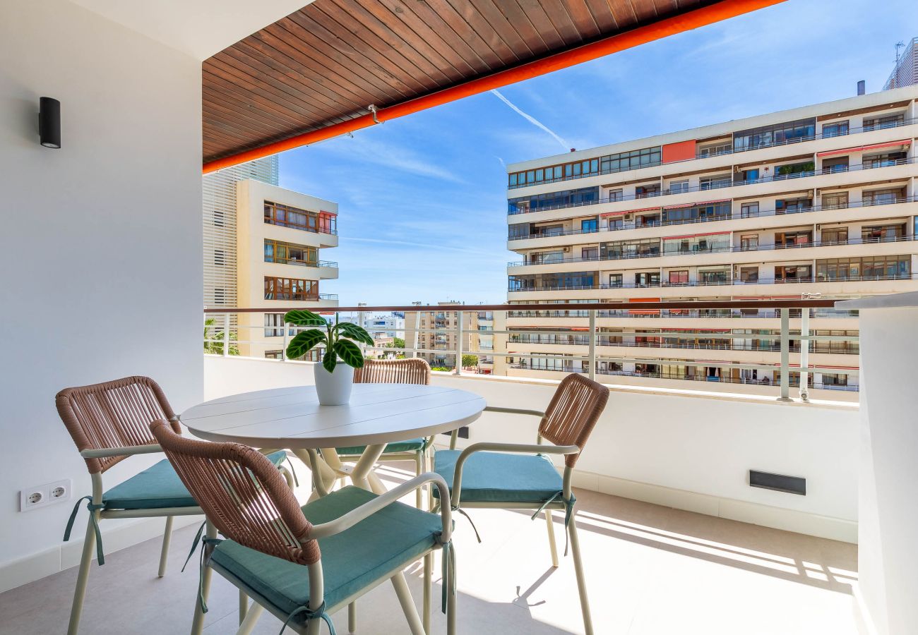 Appartement à Torremolinos - Casa Alberto - La Nogalera