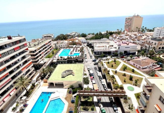 Appartement à Torremolinos - Casa Lawrence - Vistas al mar Appartement à Torremolinos - Casa Lawrence - Vistas al mar