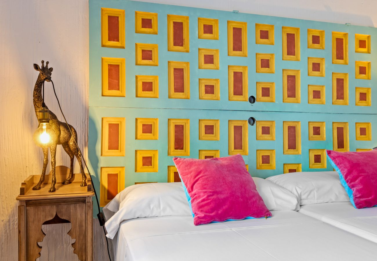 Appartement à Torremolinos - Casa Doce - Pueblo Blanco