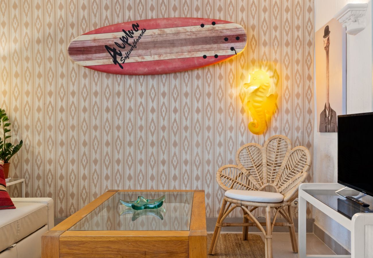 Appartement à Torremolinos - Casa Doce - Pueblo Blanco