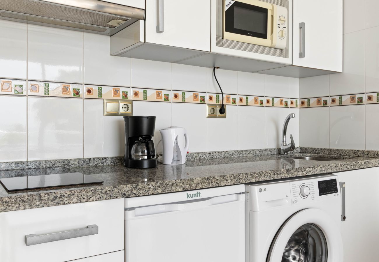 Studio à Torremolinos - Casa Paraiso - Primera línea de playa