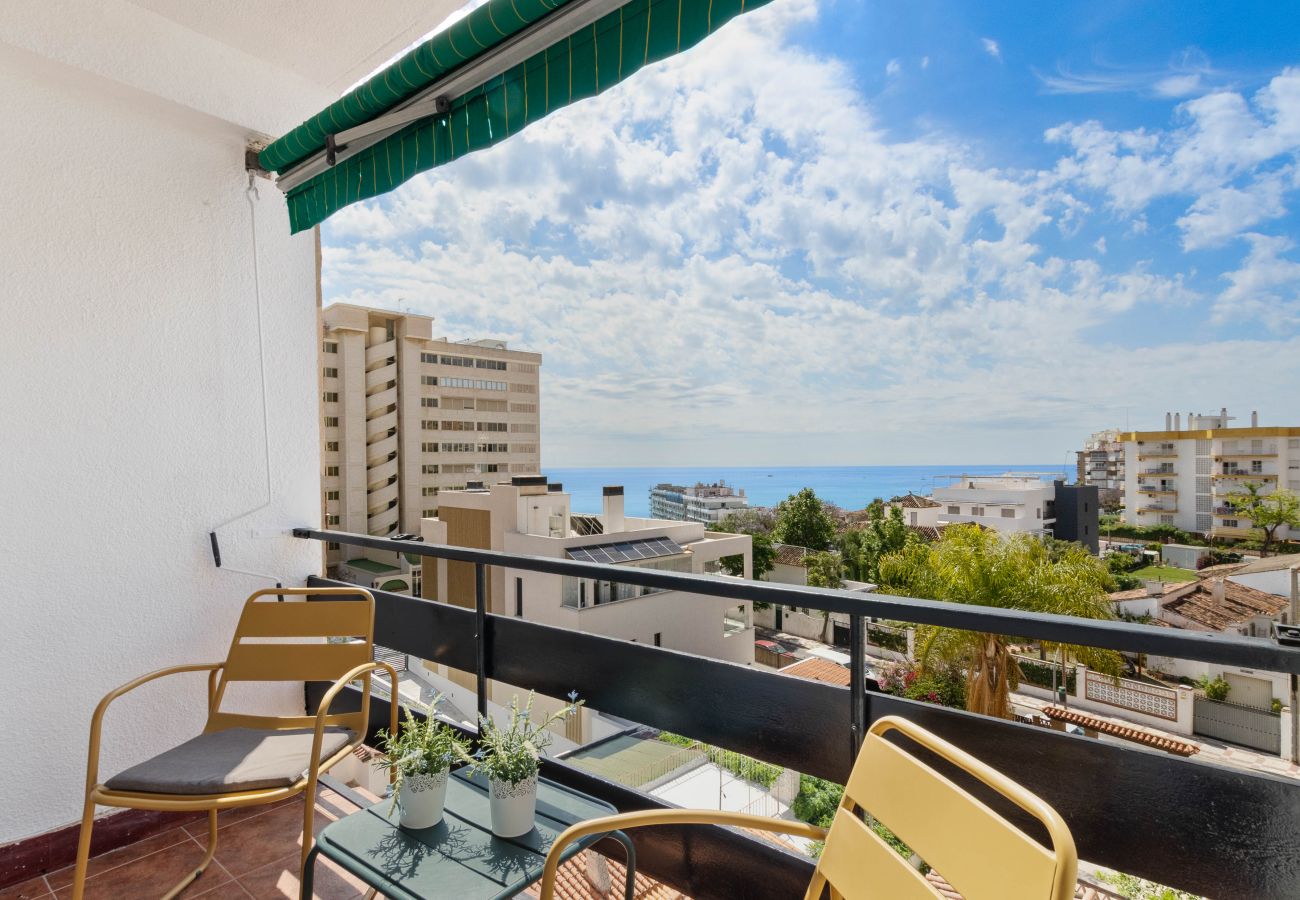 Appartement à Torremolinos - Casa Mauro - Vistas al mar