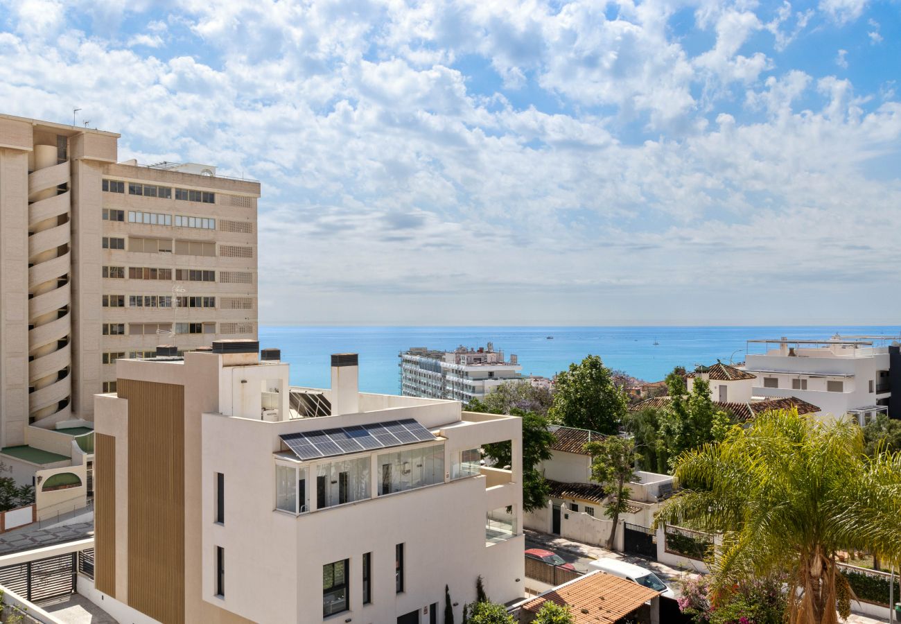 Appartement à Torremolinos - Casa Mauro - Vistas al mar