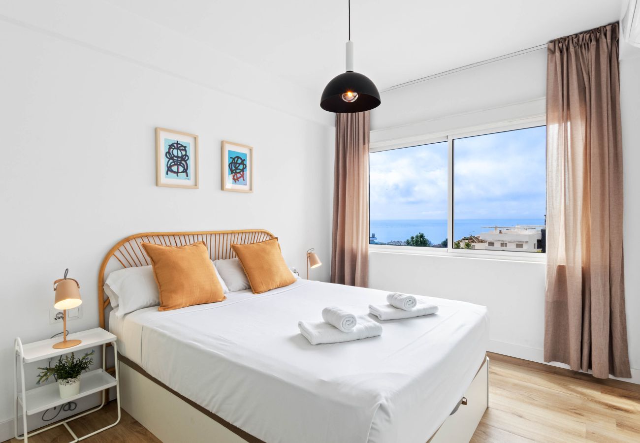 Appartement à Torremolinos - Casa Mauro - Vistas al mar
