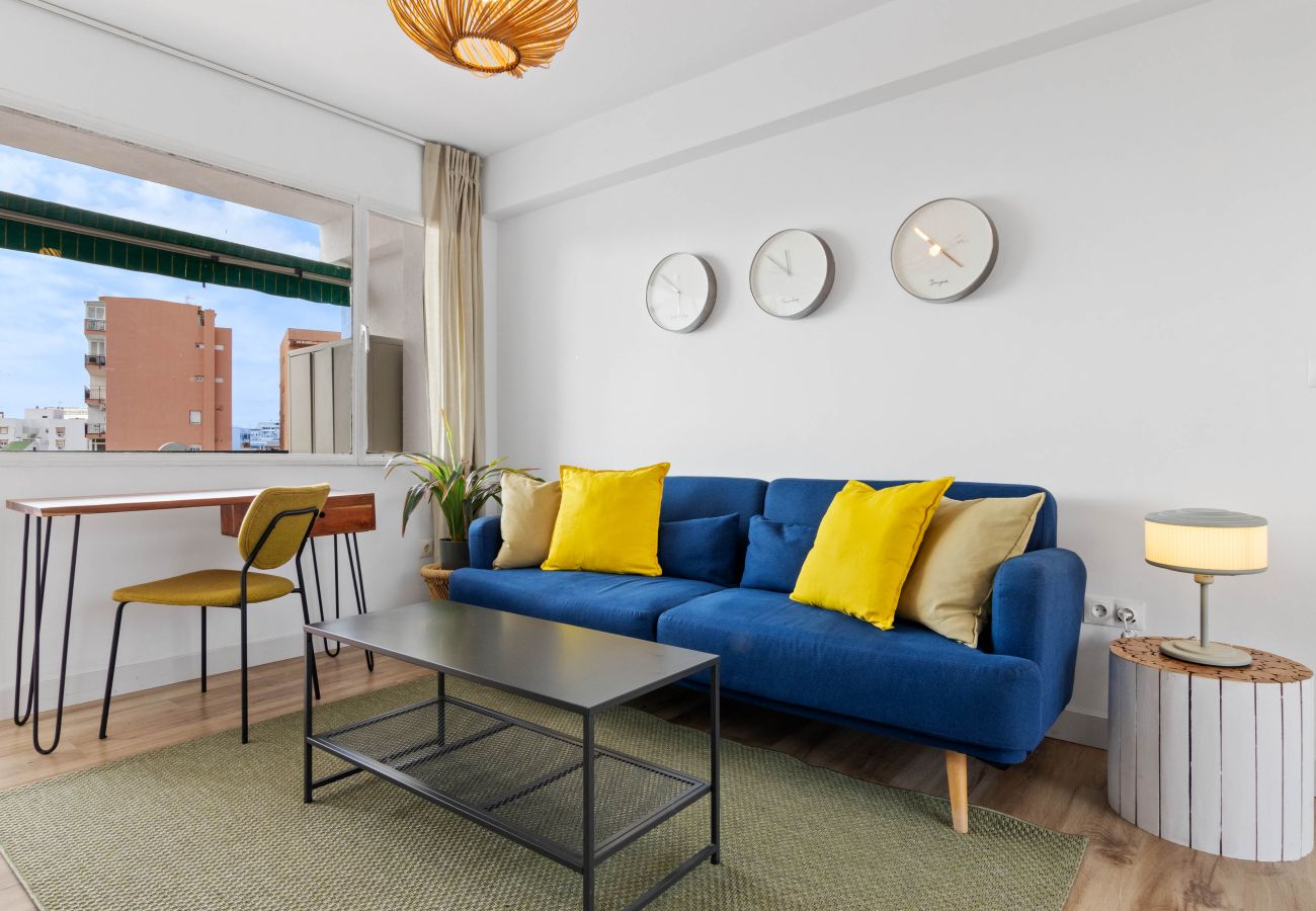 Appartement à Torremolinos - Casa Mauro - Vistas al mar