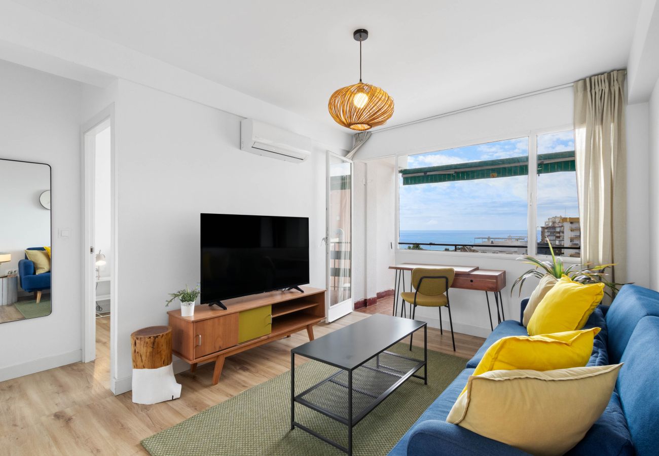 Appartement à Torremolinos - Casa Mauro - Vistas al mar