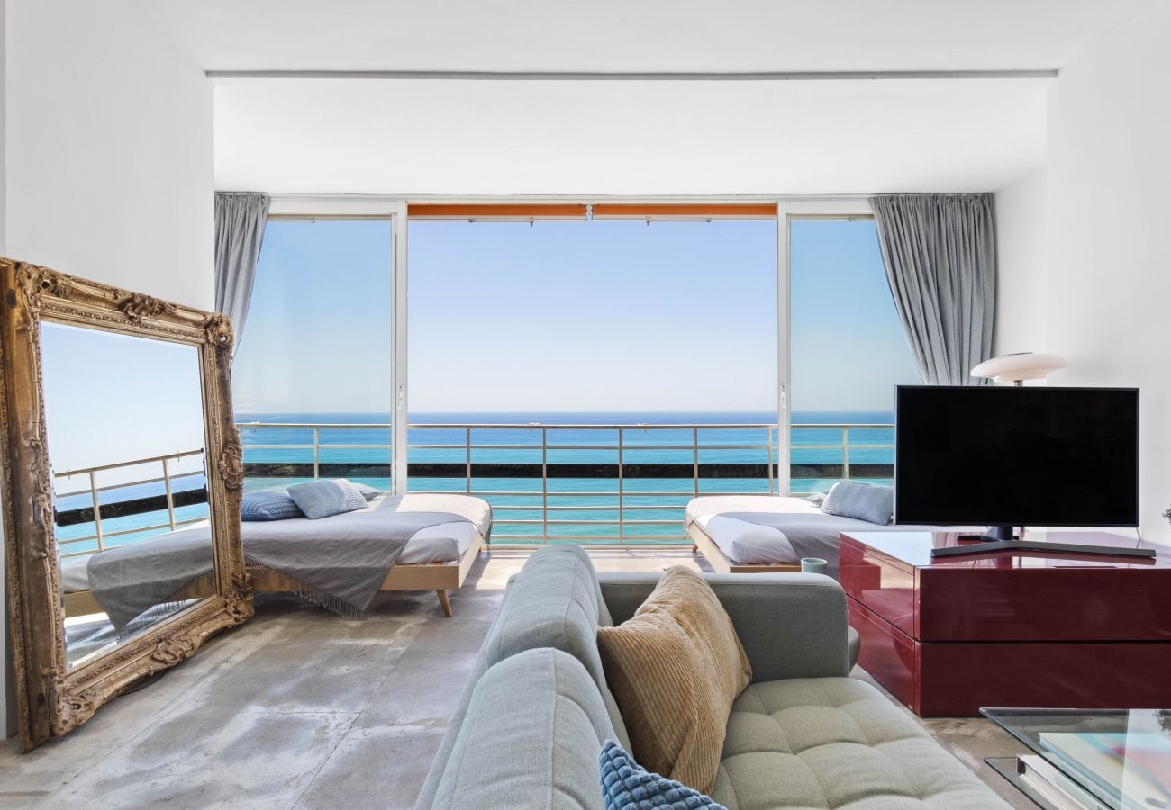 Appartement à Torremolinos - Casa Sol - Impresionantes vistas al mar