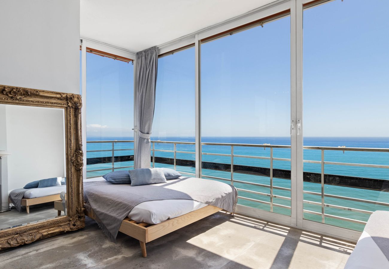 Appartement à Torremolinos - Casa Sol - Impresionantes vistas al mar