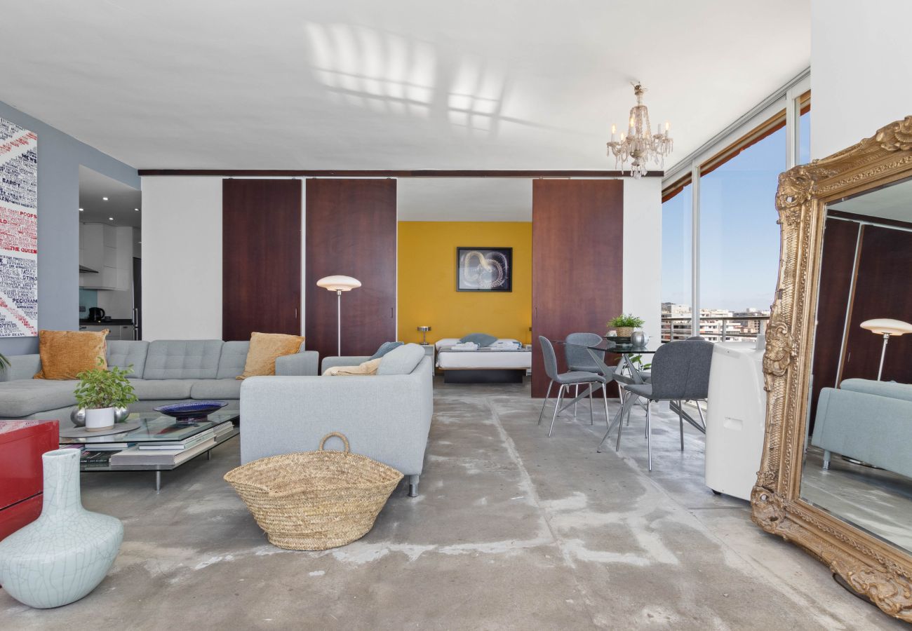 Appartement à Torremolinos - Casa Sol - Impresionantes vistas al mar