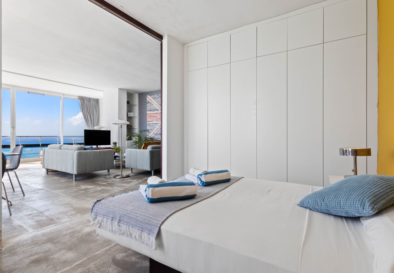 Appartement à Torremolinos - Casa Sol - Impresionantes vistas al mar