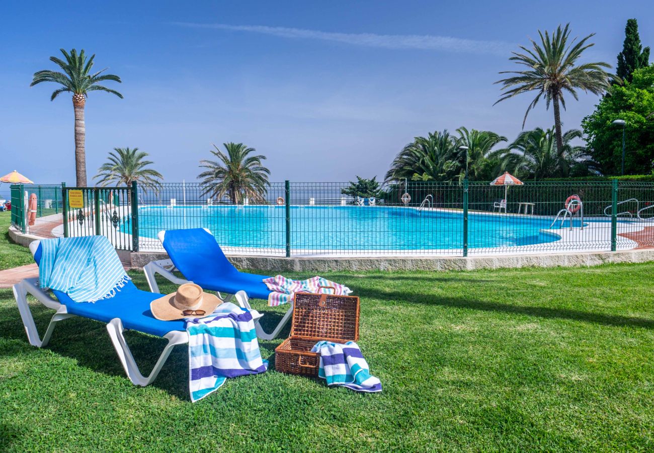 Appartement à Torremolinos - Casa Sol - Impresionantes vistas al mar