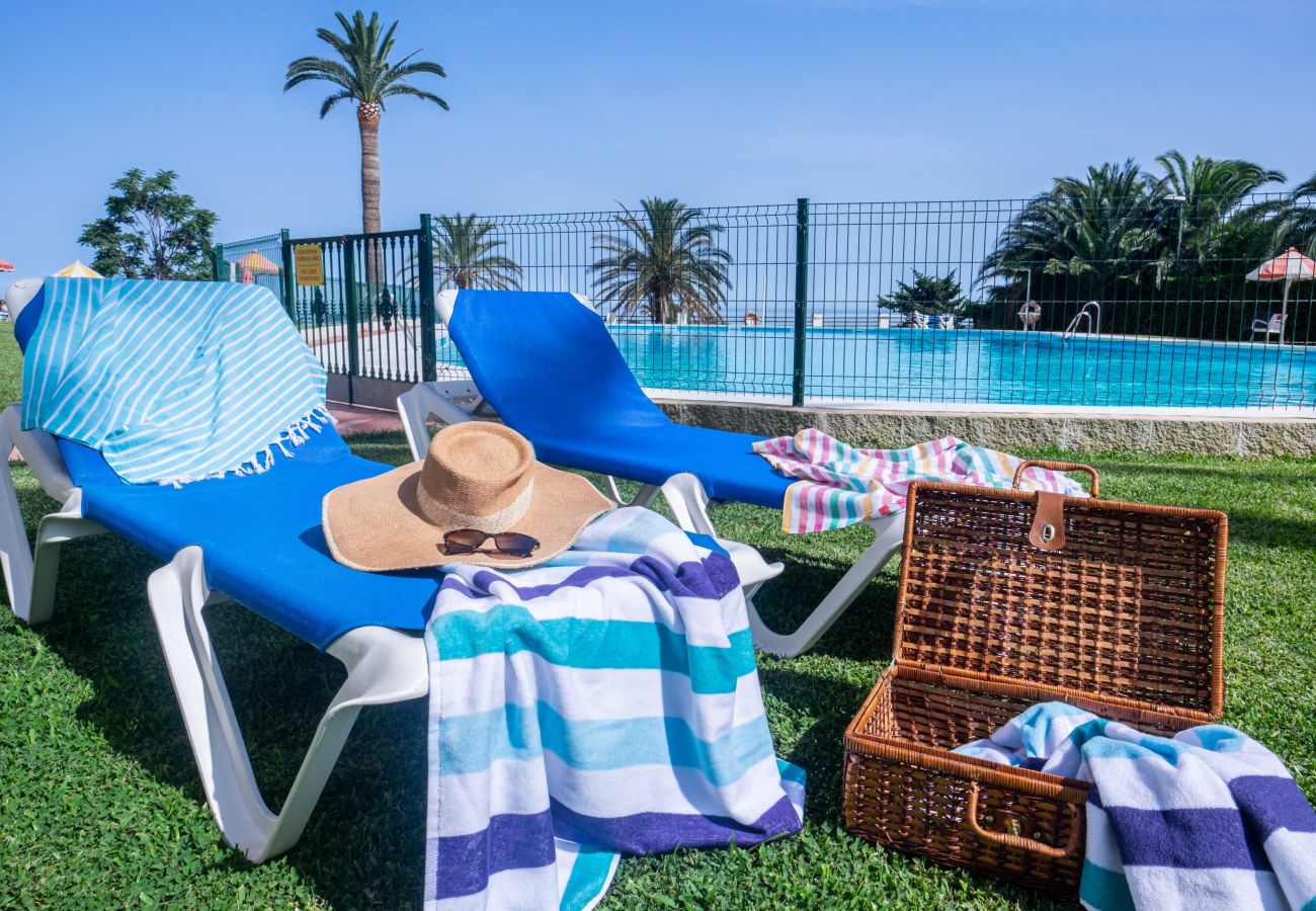 Appartement à Torremolinos - Casa Sol - Impresionantes vistas al mar