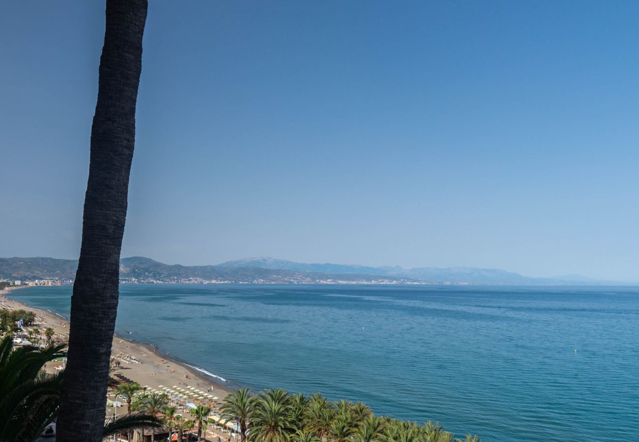 Appartement à Torremolinos - Casa Sol - Impresionantes vistas al mar