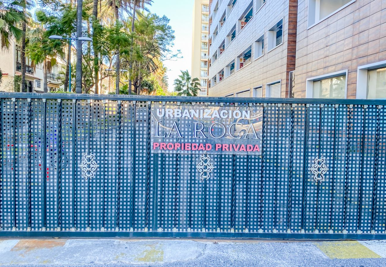 Appartement à Torremolinos - Casa Sol - Impresionantes vistas al mar