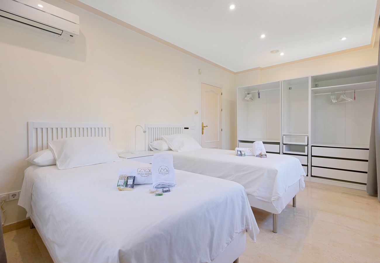 Villa à Benalmádena - Colina del Mar