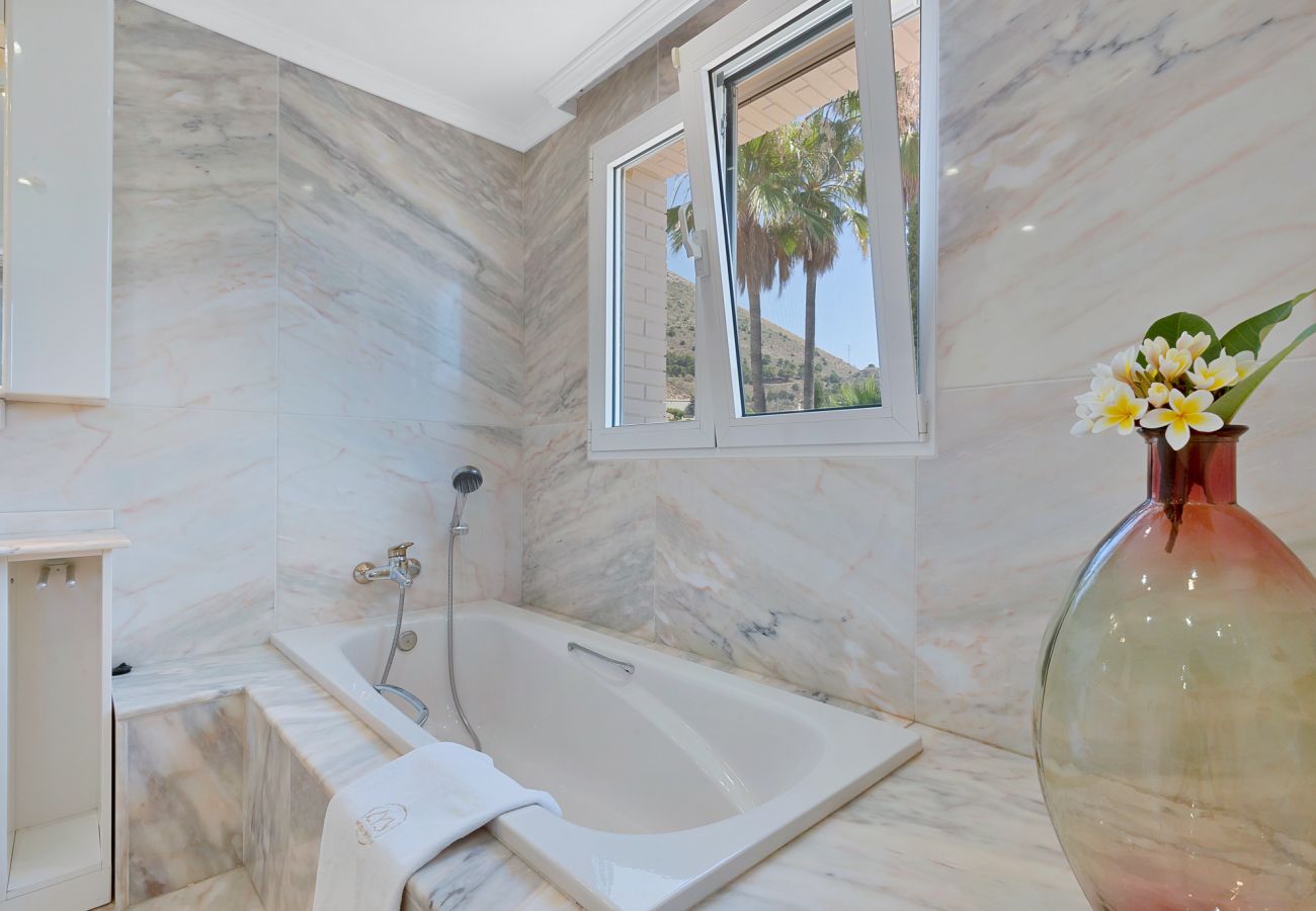 Villa à Benalmádena - Colina del Mar