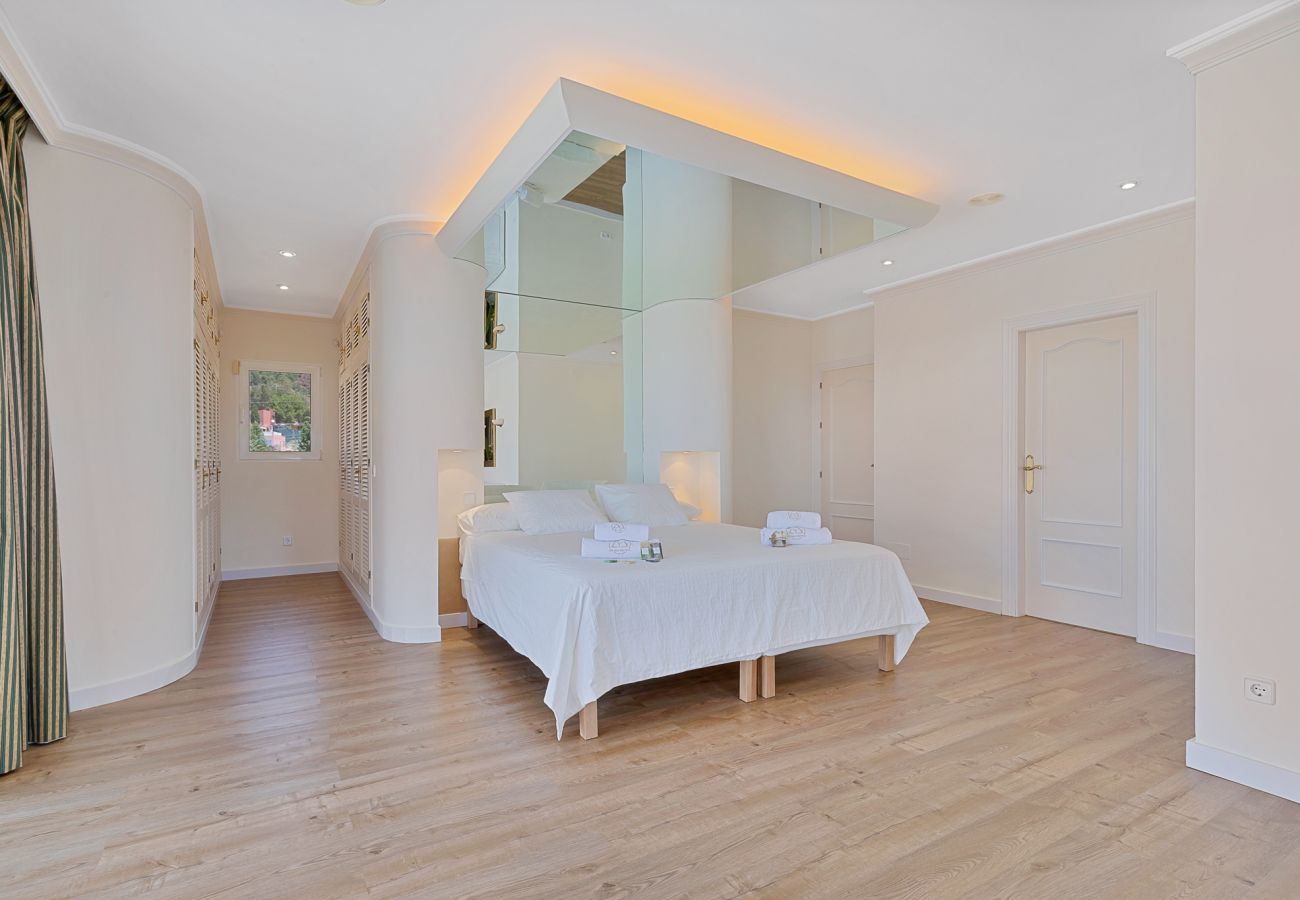 Villa à Benalmádena - Colina del Mar