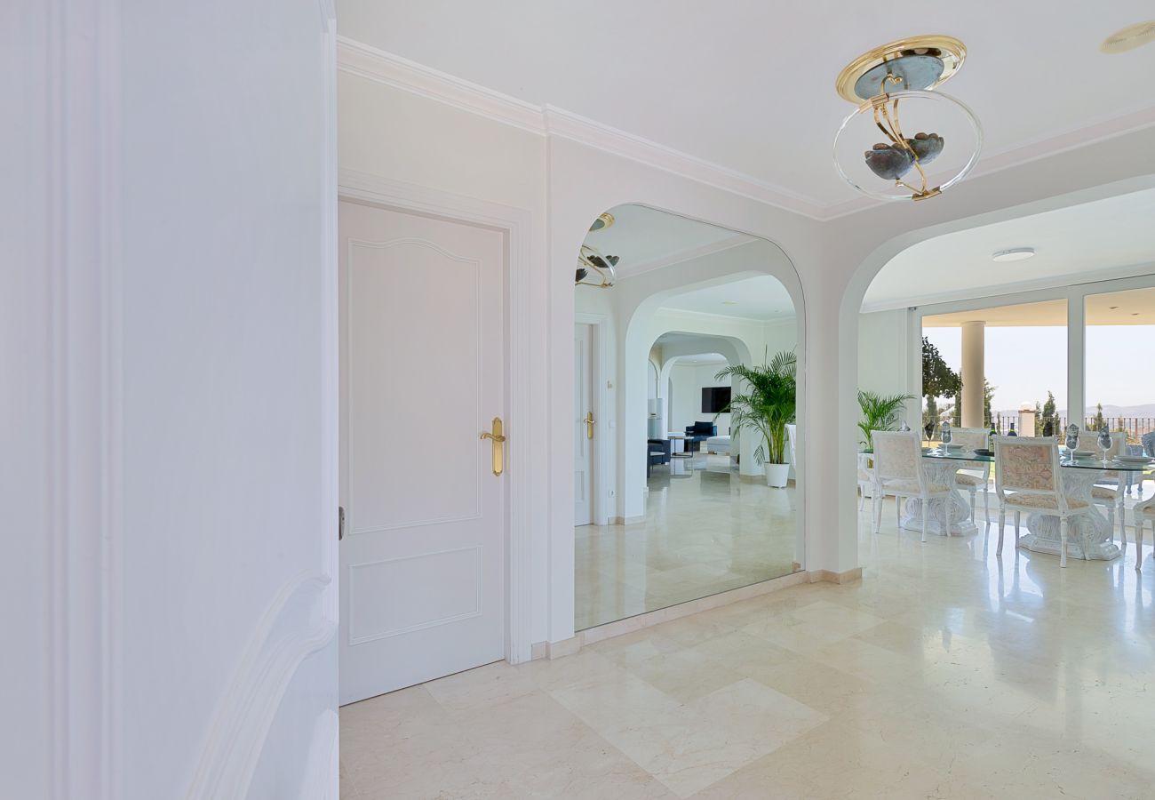 Villa à Benalmádena - Colina del Mar