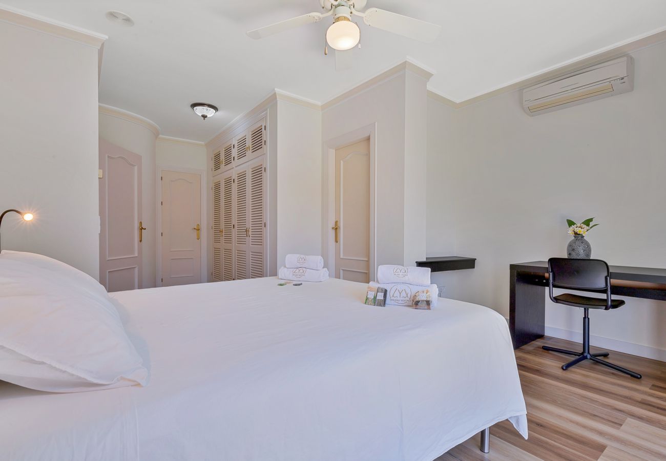 Villa à Benalmádena - Colina del Mar