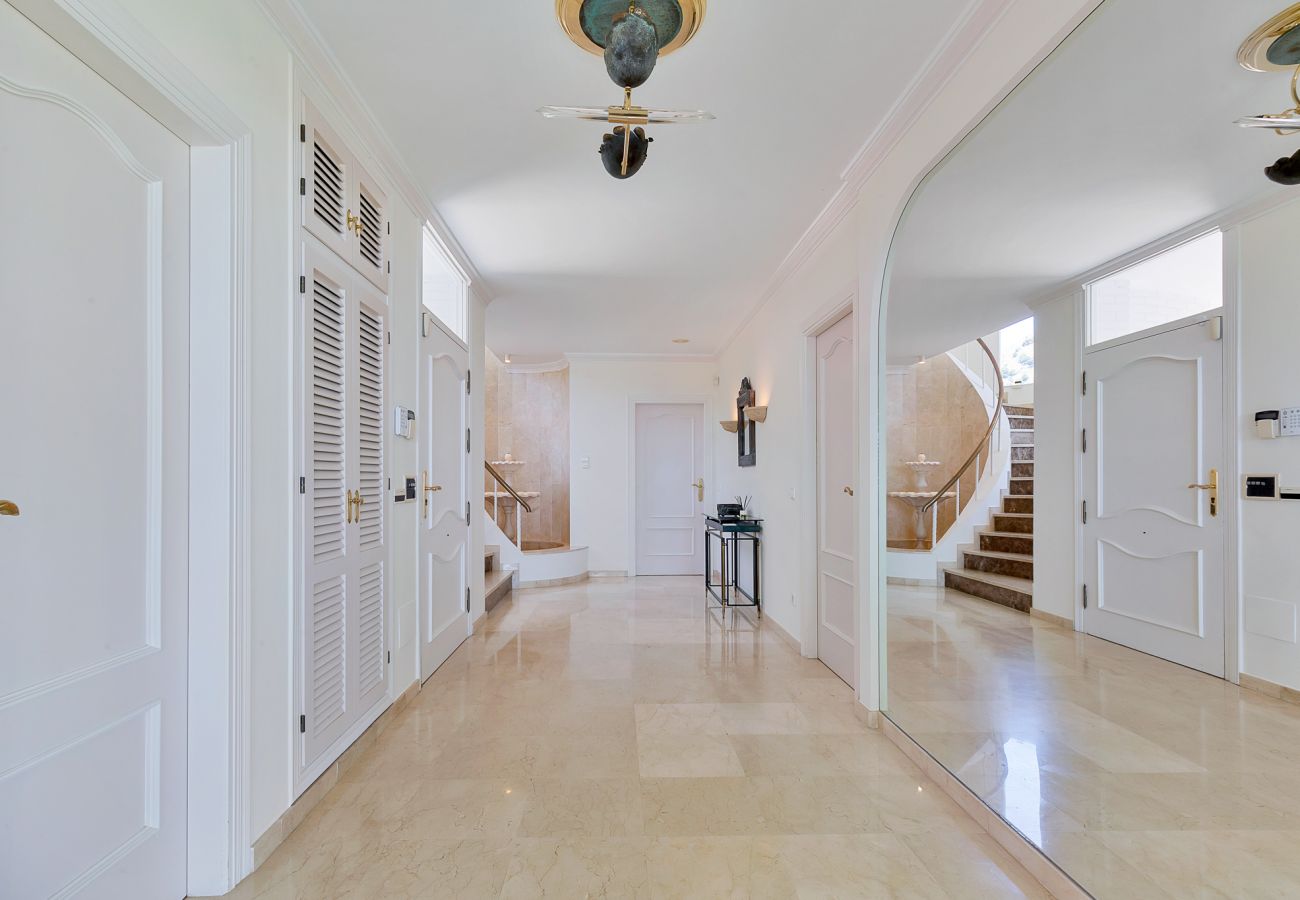 Villa à Benalmádena - Colina del Mar