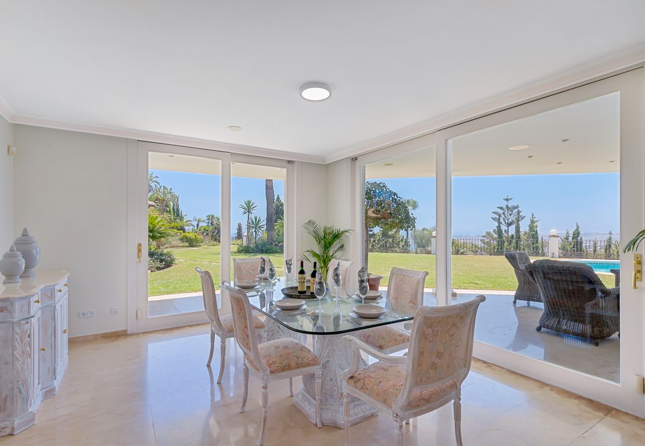 Villa à Benalmádena - Colina del Mar