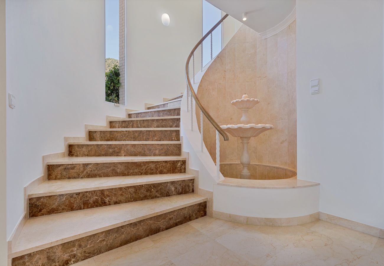 Villa à Benalmádena - Colina del Mar