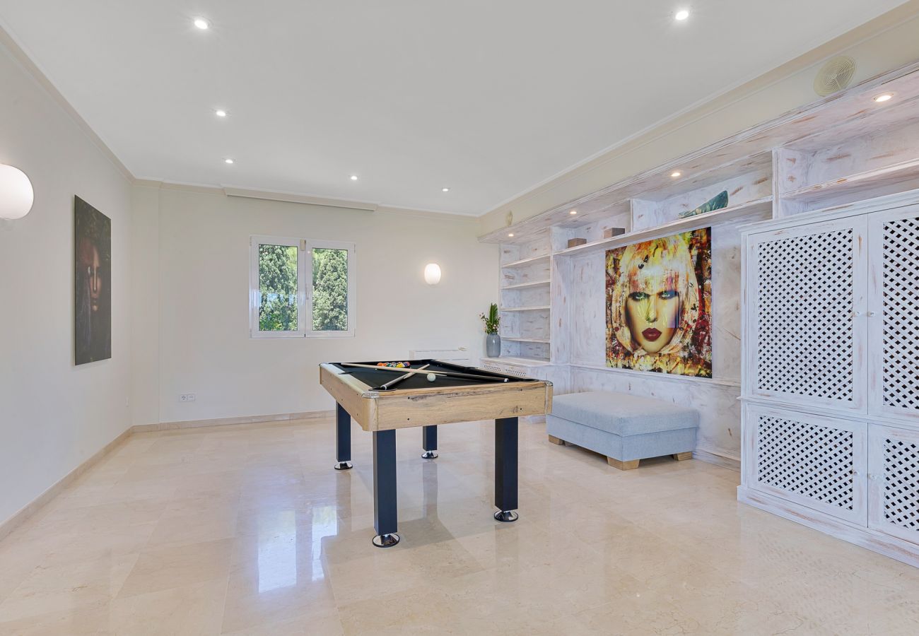Villa à Benalmádena - Colina del Mar