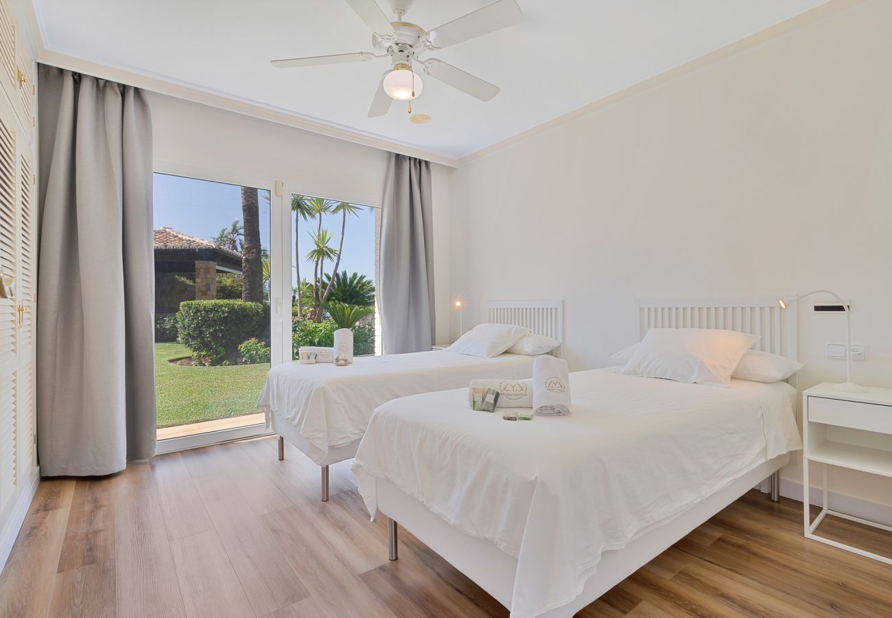 Villa à Benalmádena - Colina del Mar