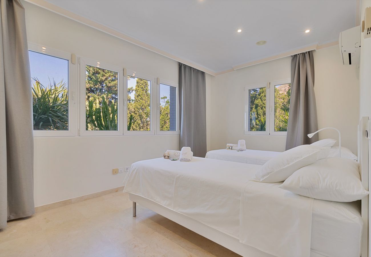 Villa à Benalmádena - Colina del Mar