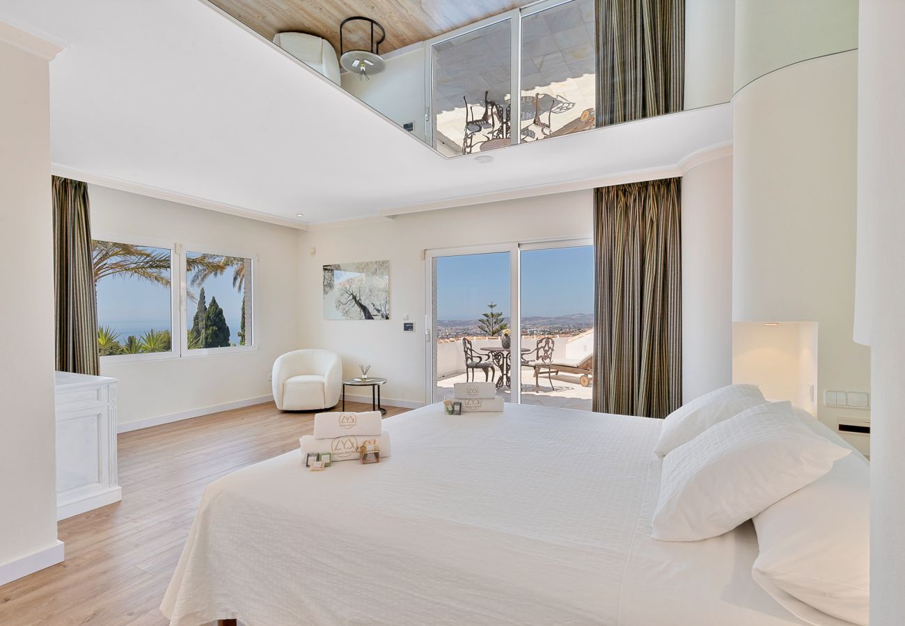Villa à Benalmádena - Colina del Mar