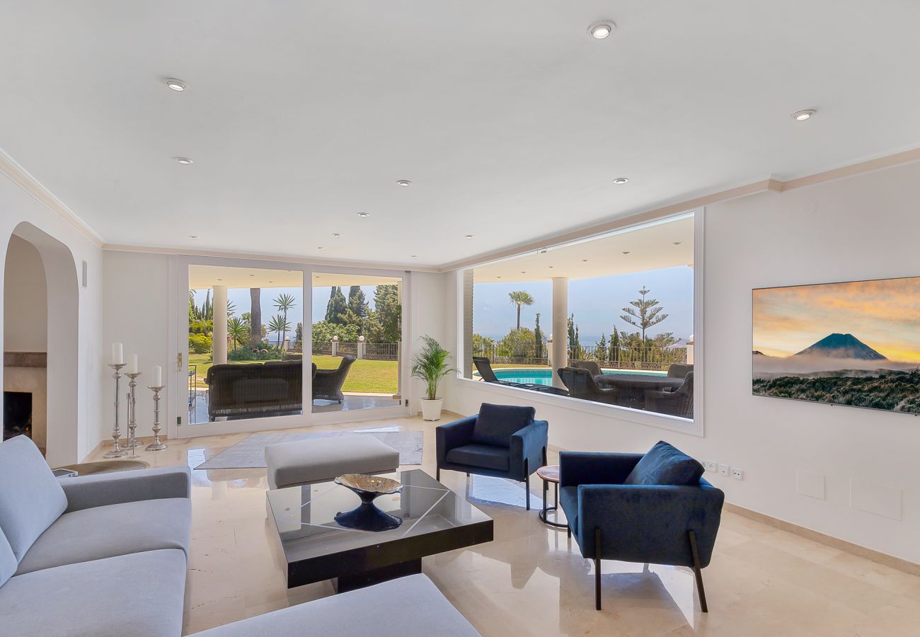 Villa à Benalmádena - Colina del Mar