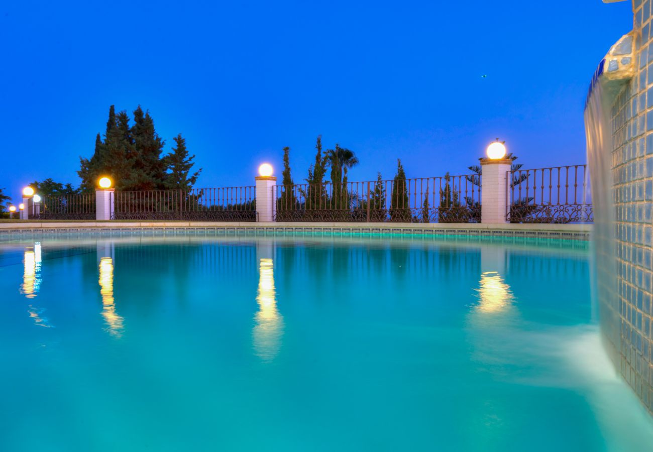 Villa à Benalmádena - Colina del Mar