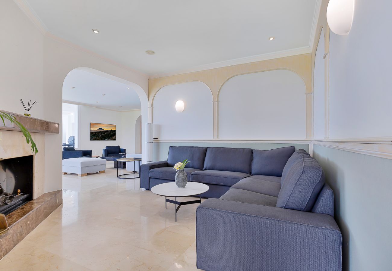Villa à Benalmádena - Colina del Mar