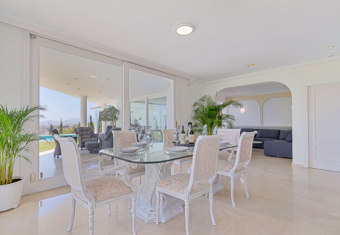 Villa à Benalmádena - Colina del Mar
