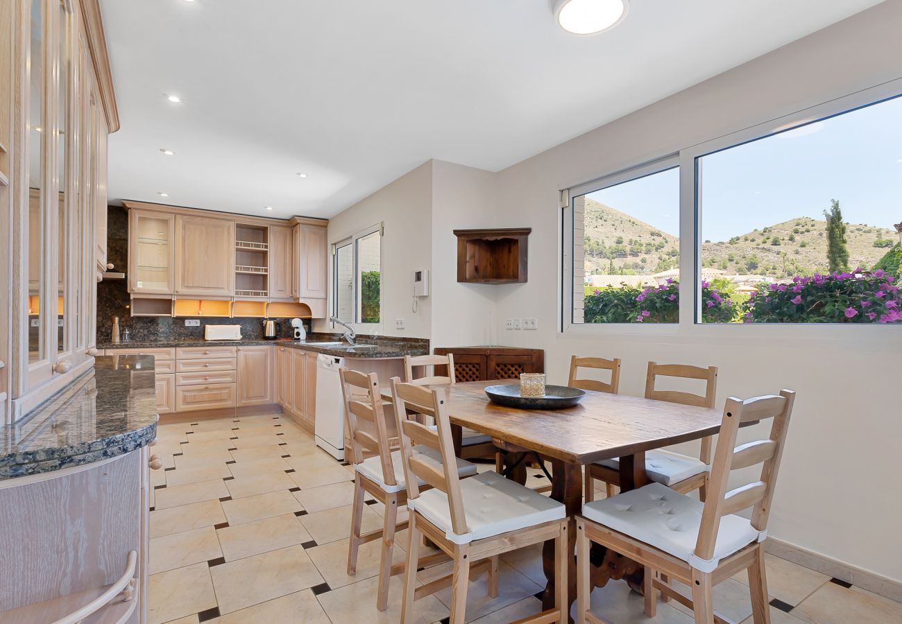Villa à Benalmádena - Colina del Mar