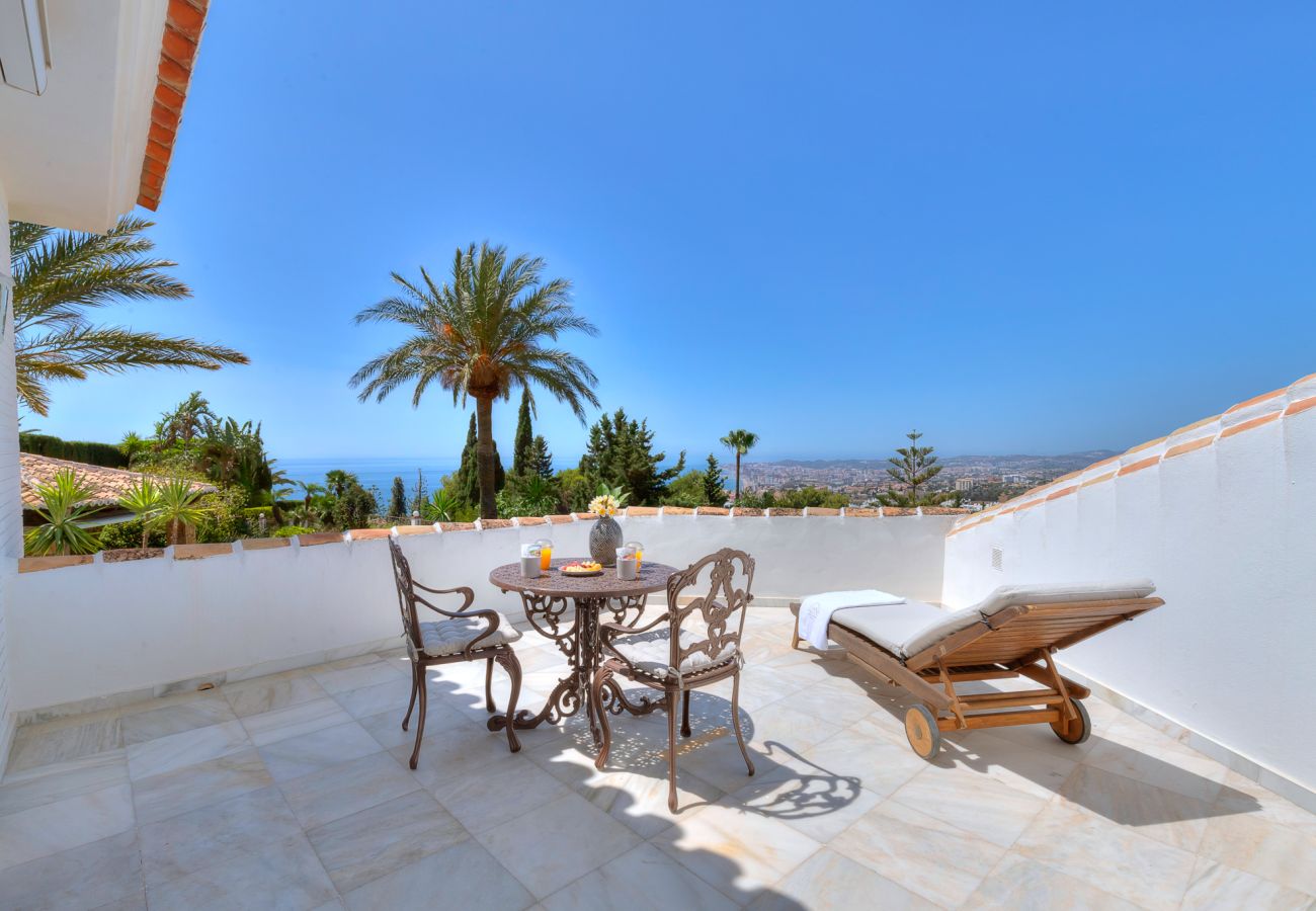 Villa à Benalmádena - Colina del Mar